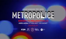 Metropolice Filmfesztivál - Torzonborz, a rabló