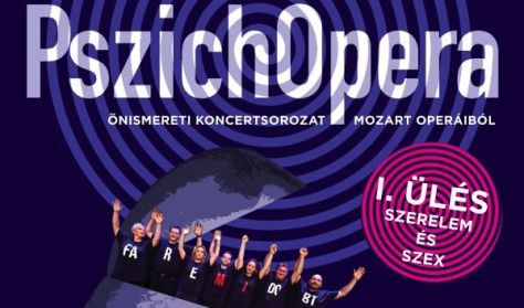 PSZICHOPERA – MOZART OPERÁIBÓL