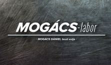 Mogács labor - Mogács Dániel önálló estje