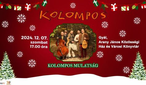 Kolompos Együttes: Kolompos Mulatság