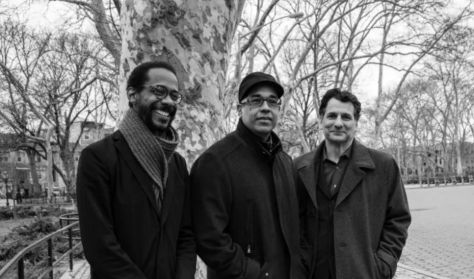 Danilo Pérez, John Patitucci, Brian Blade: The Legacy of Wayne Shorter - Special guest: Ravi Coltran