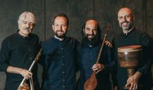 Kayhan Kalhor & Constantinople (Kiya Tabassian) – Songs Of Hope - With Hadi Hosseini & Hamin Honari