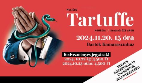 Moliere:Tartuffe (Színmű)