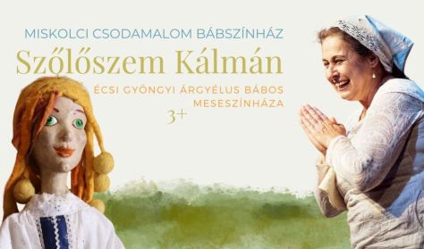 Écsi Gyöngyi-Szőlőszem Kálmán