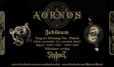 Aornos jubileumi koncert