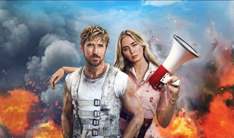 A kaszkadőr - filmvetítés