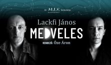 Lackfi János: MEDVELES