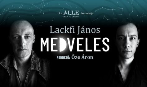 Lackfi János: MEDVELES