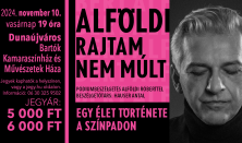 Rajtam nem múlt ~ Alföldi Róbert