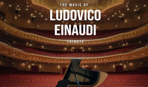 THE MUSIC OF LUDOVICO EINAUDI TRIBUTE