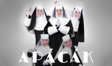 24/25 Apácák - Nunsense (Érd)