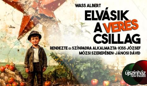 Elvásik a veres csillag - főpróba