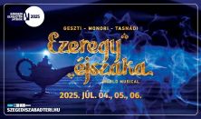 Ezeregy Éjszaka