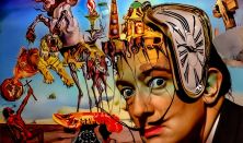 Micro-Folie: Salvador Dalí és a szürrealizmus univerzuma