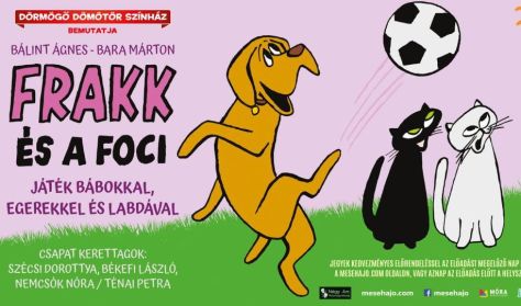 Frakk és a foci