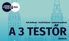 A 3 testőr