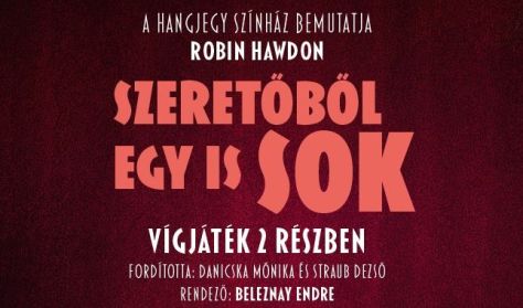 Robin Hawdon: Szeretőből egy is sok