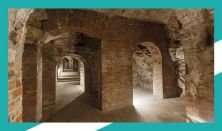 52 Days in Hell - The Siege of Budapest 1944–45 - A Tour of Buda Castle and Underground Bomb Shelter képe