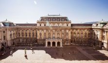 52 Days in Hell - The Siege of Budapest 1944–45 - A Tour of Buda Castle and Underground Bomb Shelter