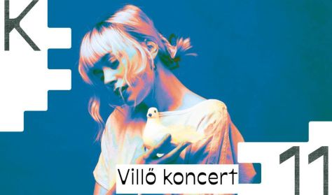 Villő koncert