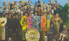 Rocktörténet: a Beatles és a Sgt. Pepper’s Lonely Hearts Club Band