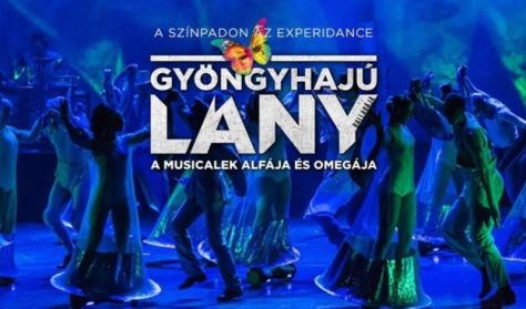 Gyöngyhajú Lány Legendája - OMEGA musical