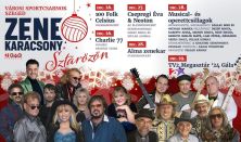 ZENEKARÁCSONY - Musical és Operett Csillagok: Karácsonyi Gálakoncert