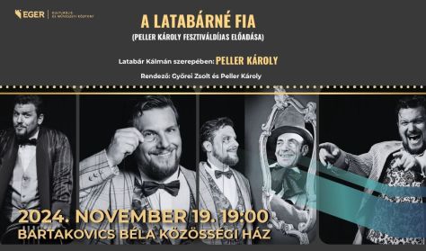 A LATABÁRNÉ FIA