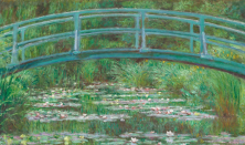 Exhibition on Screen: Én, Claude Monet