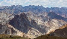 Ladakh a magas hágók országa