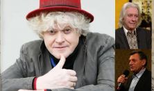 Musical Klub - sztárvendég: Müller Péter Sziámi