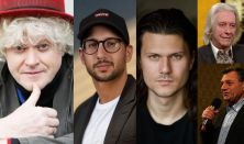 Musical Klub - sztárvendég: Müller Péter Sziámi
