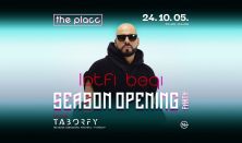 THE PLACC - LOTFI BEGI - TÁBORFY