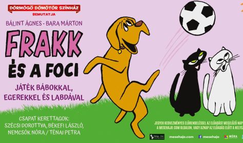 Frakk és a foci