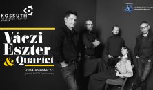 Váczi Eszter & Quartet