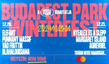 Budapest Park Winterfest - 12.20.