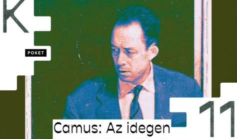 POKET est - Camus: Az idegen