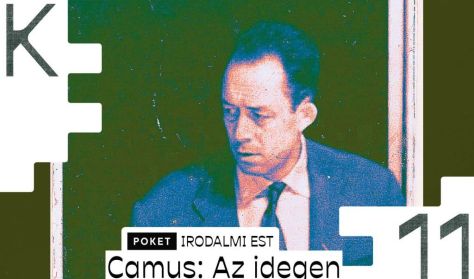 POKET est - Camus: Az idegen