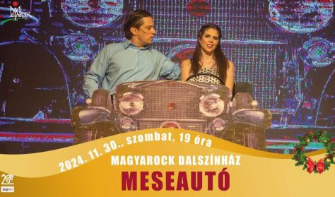 Meseautó - musical comedy