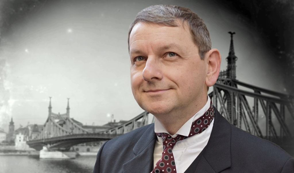 Pesti polgár | Fesztbaum Béla zenés színházi estje