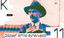 POKET est - József Attila évtervező