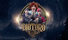 Diótörő