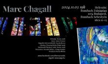 Chagall - Éltem a csodát - Multimédia show