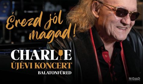 Charlie Újévi Koncert