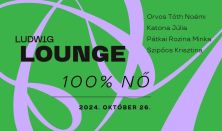 Ludwig Lounge – 100% nő