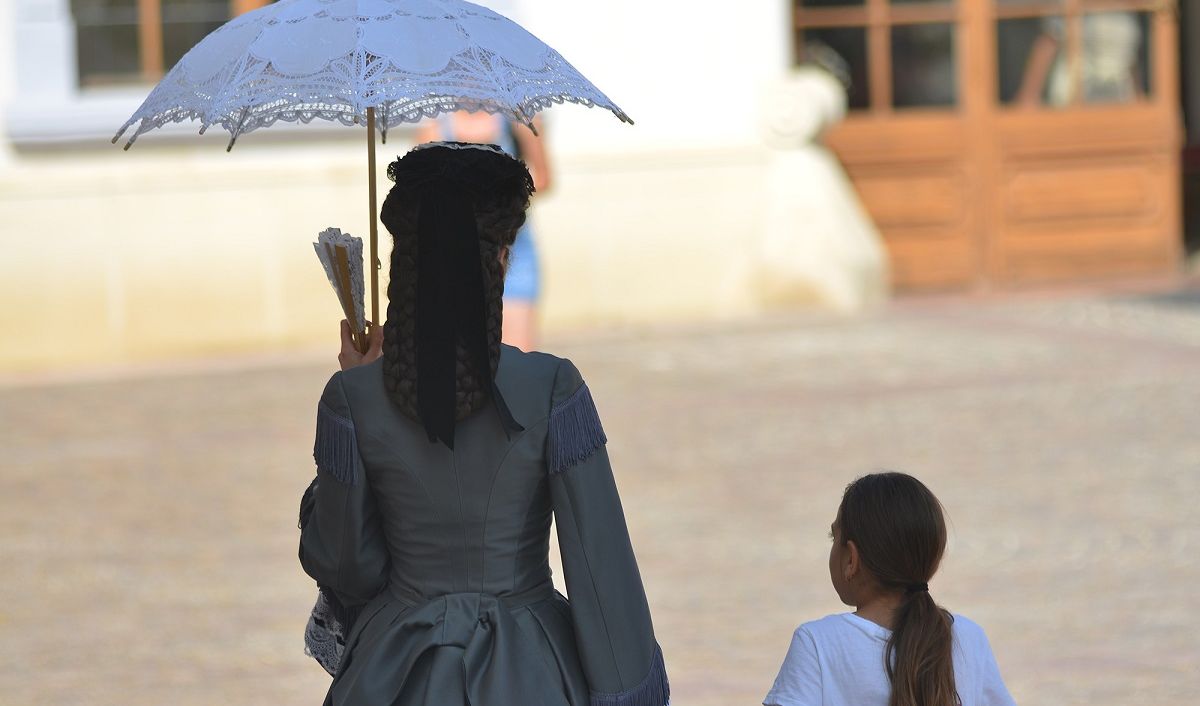 Gyermekeknek szóló élményséta Erzsébet királynéval