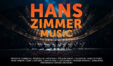 Hans Zimmer filmzenei koncert