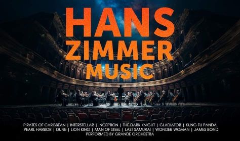 Hans Zimmer filmzenei koncert