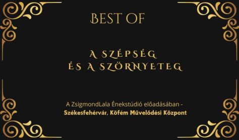 Best of Szépség és a Szörnyeteg