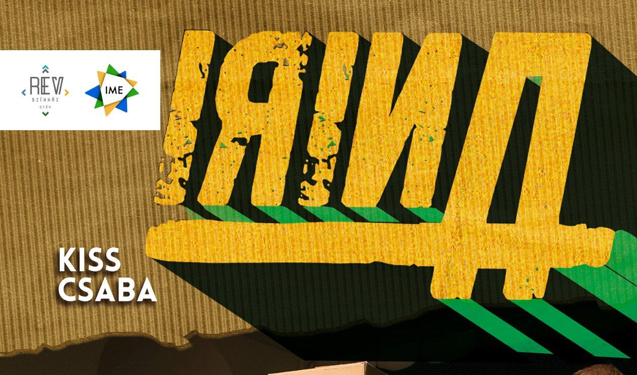 Irina - a RÉV színház előadása